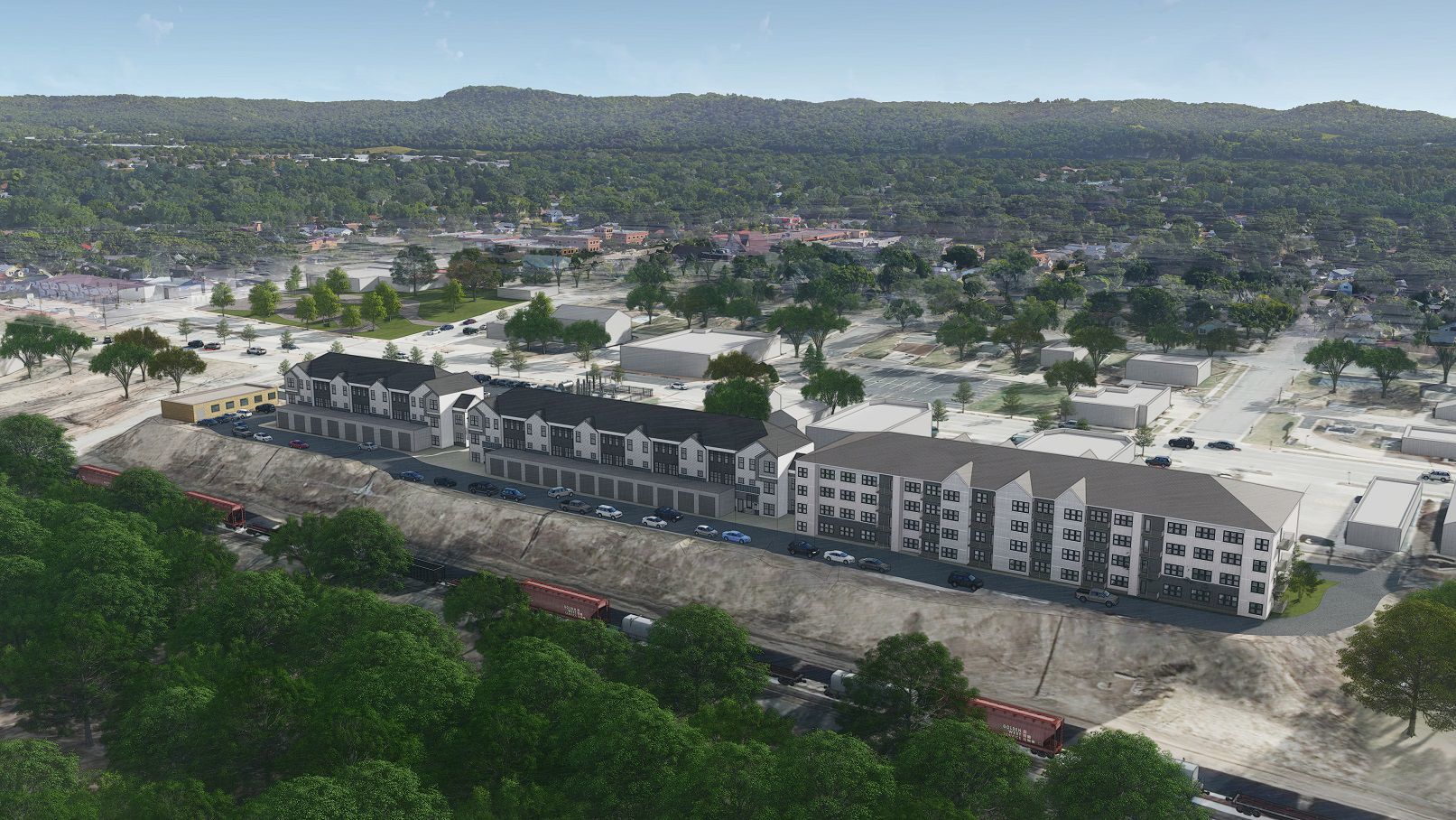 Great River Residences